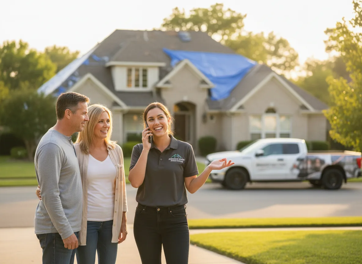 Emergency Roof Repair Keatchie, LA FAQs